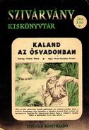 Online antikvárium: Kaland az ősvadonban