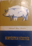 Online antikvárium: Sertéstenyésztés