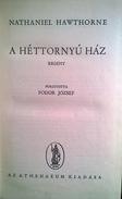 Online antikvárium: A héttornyú ház