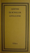 Online antikvárium: Goethe és Schiller levelezése