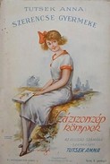 Online antikvárium: Szerencse gyermeke + Aranyfátyol + Klára Itáliában 