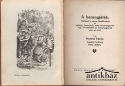 Könyv: A harangjáték