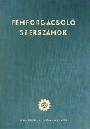 Online antikvárium: Fémforgácsoló szerszámok