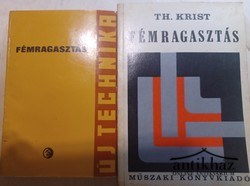 Könyv: Fémragasztás + Fémragasztás