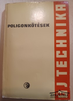 Könyv: Poligonkötések