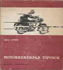 Online antikvárium: Motorkerékpár típusok