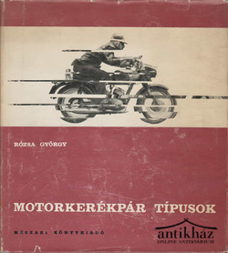 Könyv: Motorkerékpár típusok
