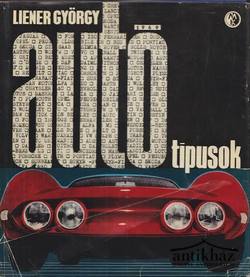 Könyv: Autótípusok - 1969