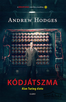 Könyv: Kódjátszma - Alan Turing élete