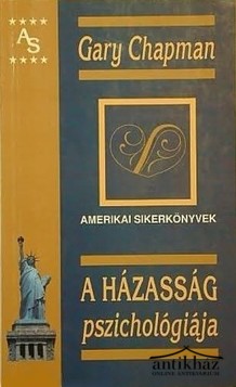Könyv: A házasság pszichológiája