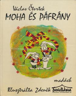 Könyv: Moha és Páfrány
