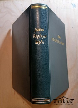 Könyv: Regényes képletek I-II. (egybekötve)
