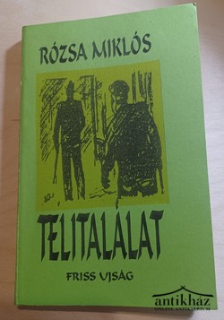 Könyv: Telitalálat