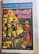 Online antikvárium: A fütyülő halál (színes fénymásolat)