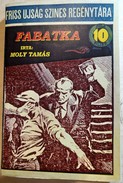 Online antikvárium: Fabatka