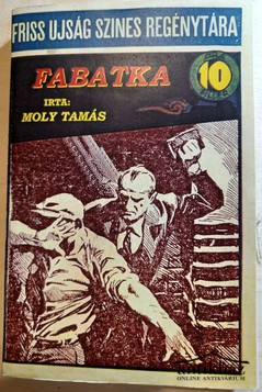 Könyv: Fabatka