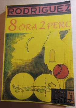 Könyv: 8 óra 2 perc