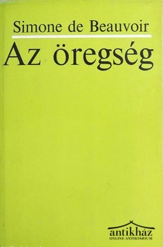 Könyv: Az öregség