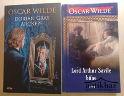 Könyv: Dorian Gray arcképe + Lord Arthur Savile bűne