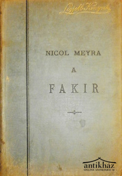 Könyv: A fakir