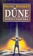 Online antikvárium: Dűne Isten-császára