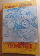 Online antikvárium: A zöldbőrű ember