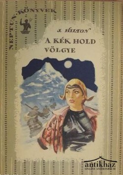 Könyv: A Kék Hold völgye