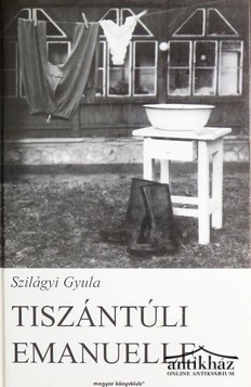 Könyv: Tiszántúli Emanuelle