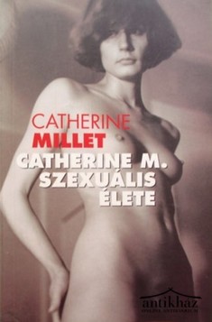Könyv: Catherine M. szexuális élete