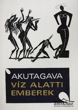 Könyv: Víz alatti emberek