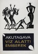 Online antikvárium: Víz alatti emberek