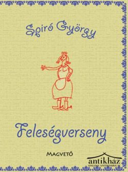 Könyv: Feleségverseny
