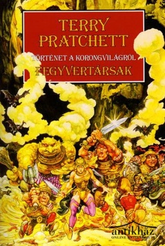 Könyv: Fegyvertársak - Történet a Korongvilágról