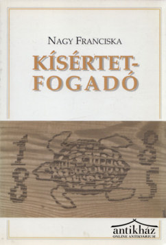 Könyv: Kísértetfogadó (Dedikált!)