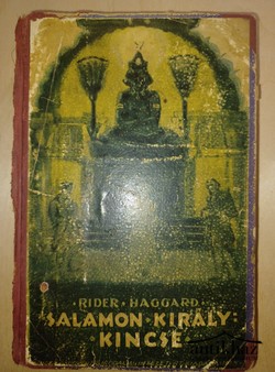 Könyv: H. Rider Haggard
