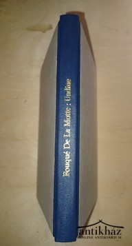 Könyv: Undine