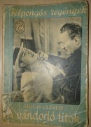 Online antikvárium: A vándorló titok (Further Outlook Unsettled)