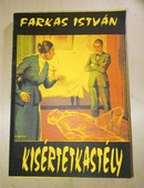 Online antikvárium: Kísértetkastély