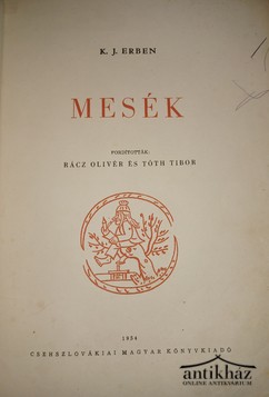 Könyv: Mesék
