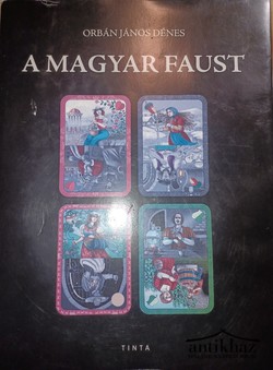 Könyv: A magyar Faust (aláírt!)
