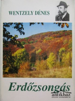 Könyv: Erdőzsongás