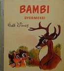 Online antikvárium: Bambi gyermekei 