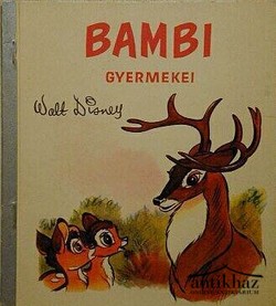 Könyv: Bambi gyermekei 
