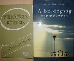 Könyv: Bensőséges kötelékek + A boldogdág természete