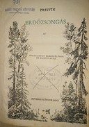 Online antikvárium: Erdőzsongás