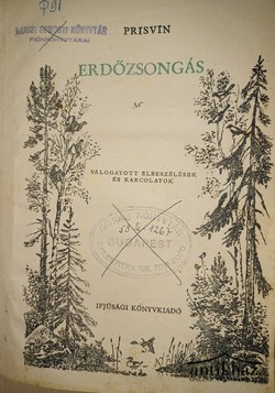 Könyv: Erdőzsongás