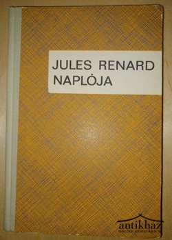 Könyv: Jules Renard naplója (válogatás)