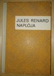 Online antikvárium: Jules Renard naplója (válogatás)
