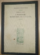 Online antikvárium: A madarak hasznáról és káráról