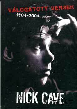 Könyv: Válogatott versek 1984-2004
